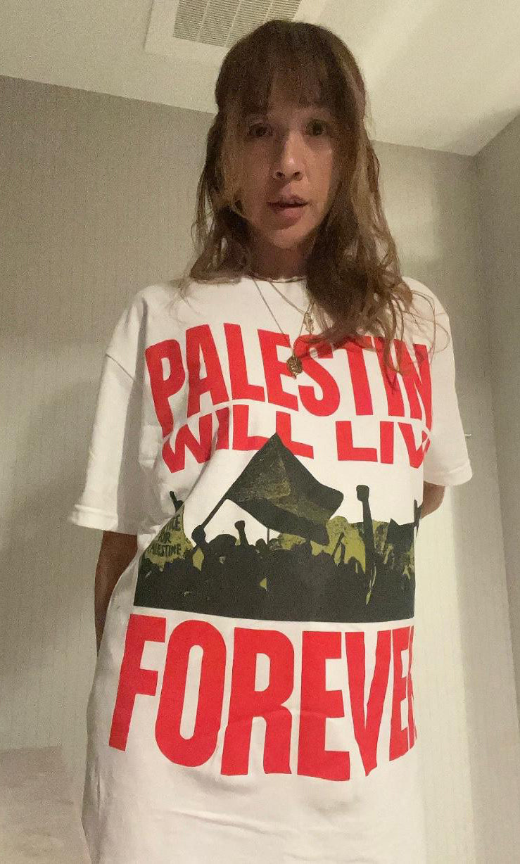 The People's Forum Charity T'Shirt