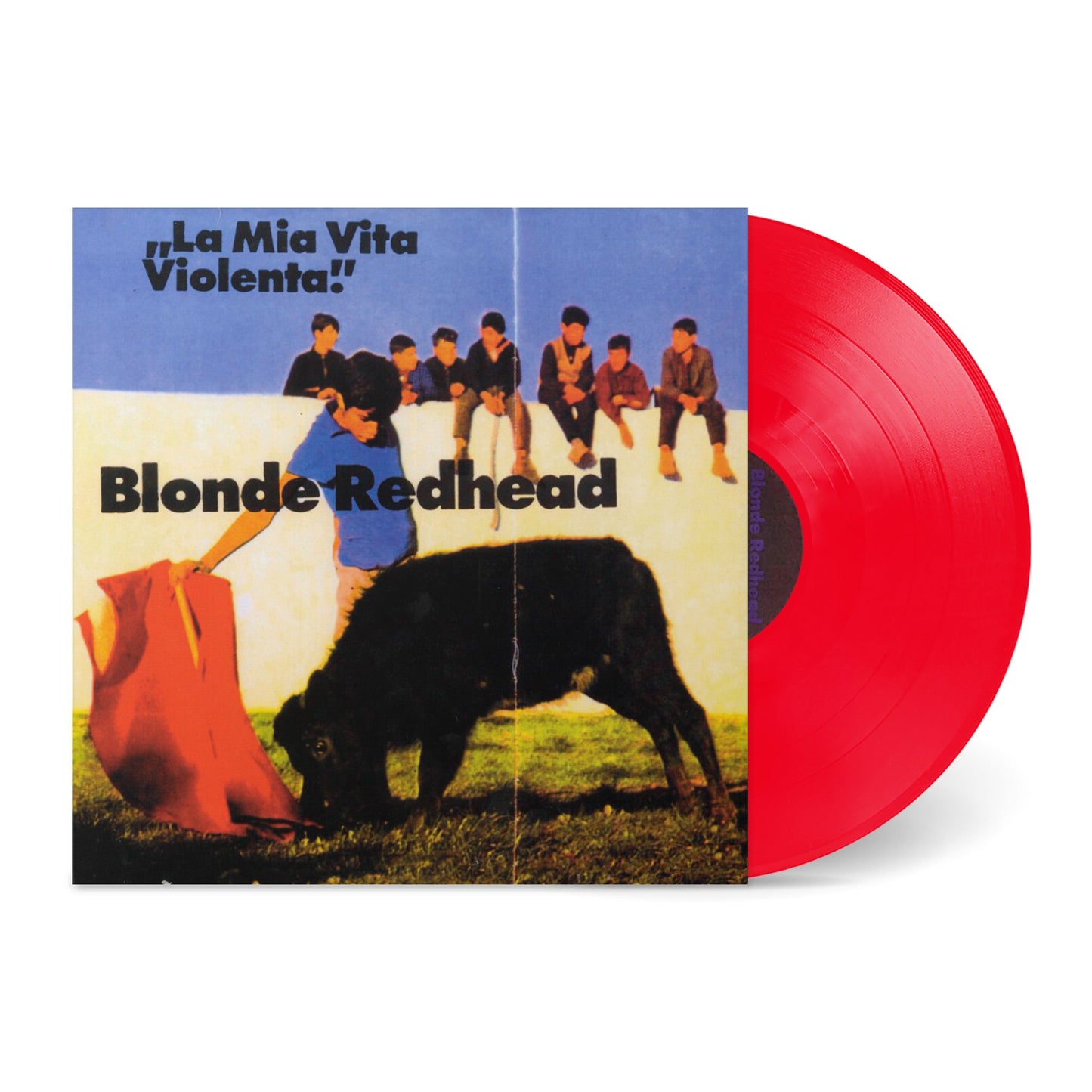 Blonde Redhead - 'La Mia Vita Violenta'