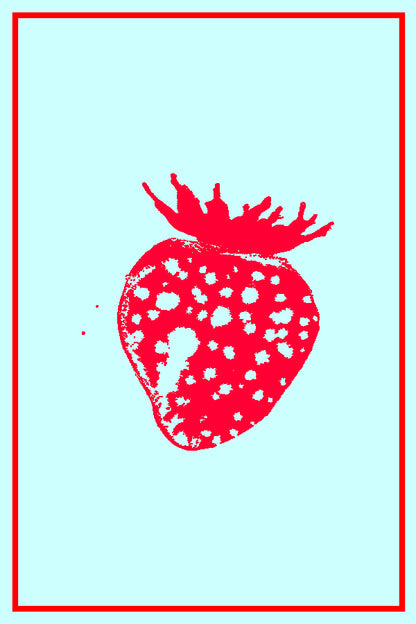 Blonde Redhead Sticker Set