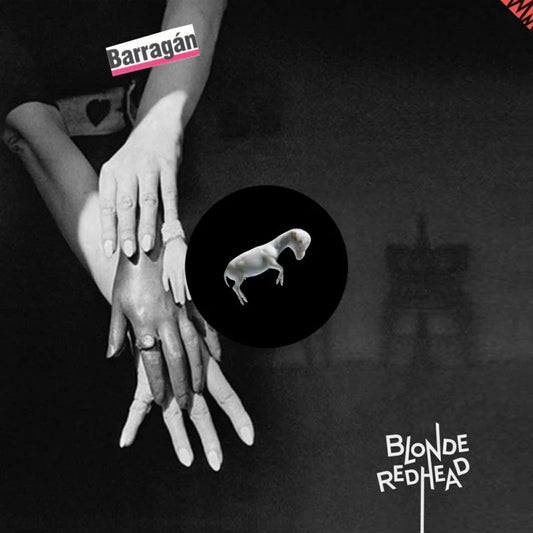 Blonde Redhead - 'Barragán'