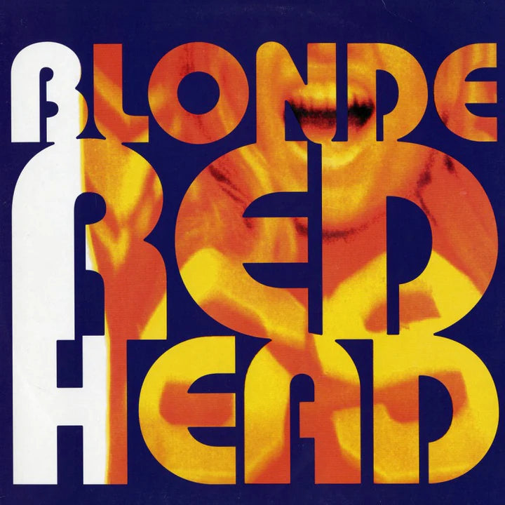 Blonde Redhead - 'Blonde Redhead'