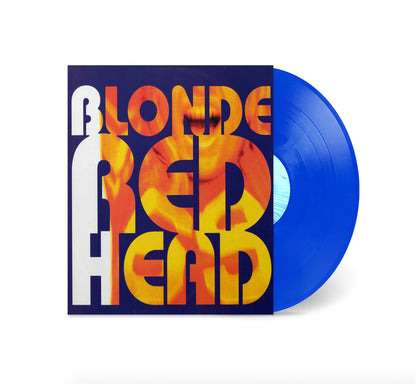 Blonde Redhead - 'Blonde Redhead'
