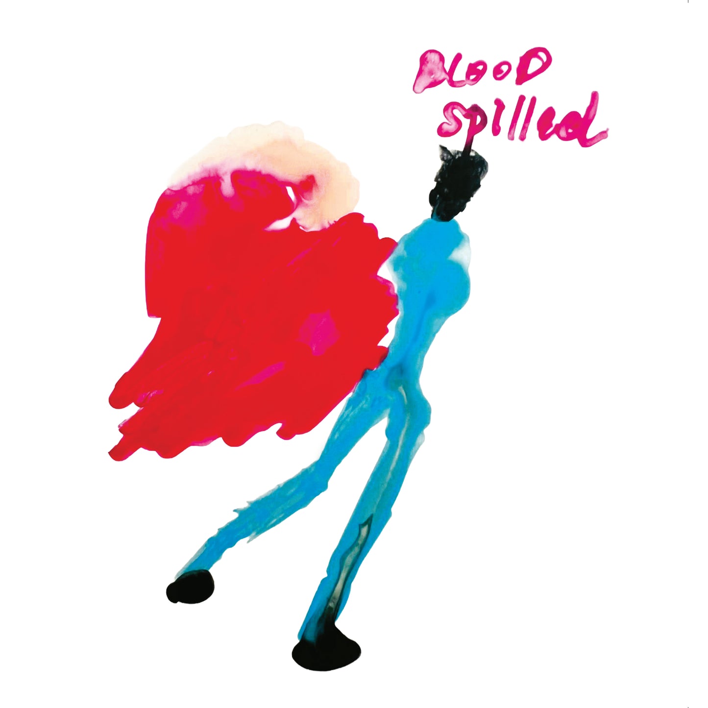 PRE-ORDER - Blonde Redhead - Blood Spill 7" Single