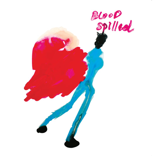 PRE-ORDER - Blonde Redhead - Blood Spill 7" Single