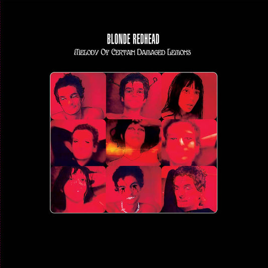 Blonde Redhead - 'Melody of Certain Damaged Lemons'