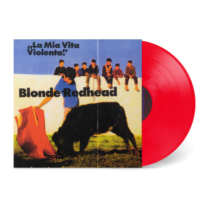 Blonde Redhead - 'La Mia Vita Violenta'