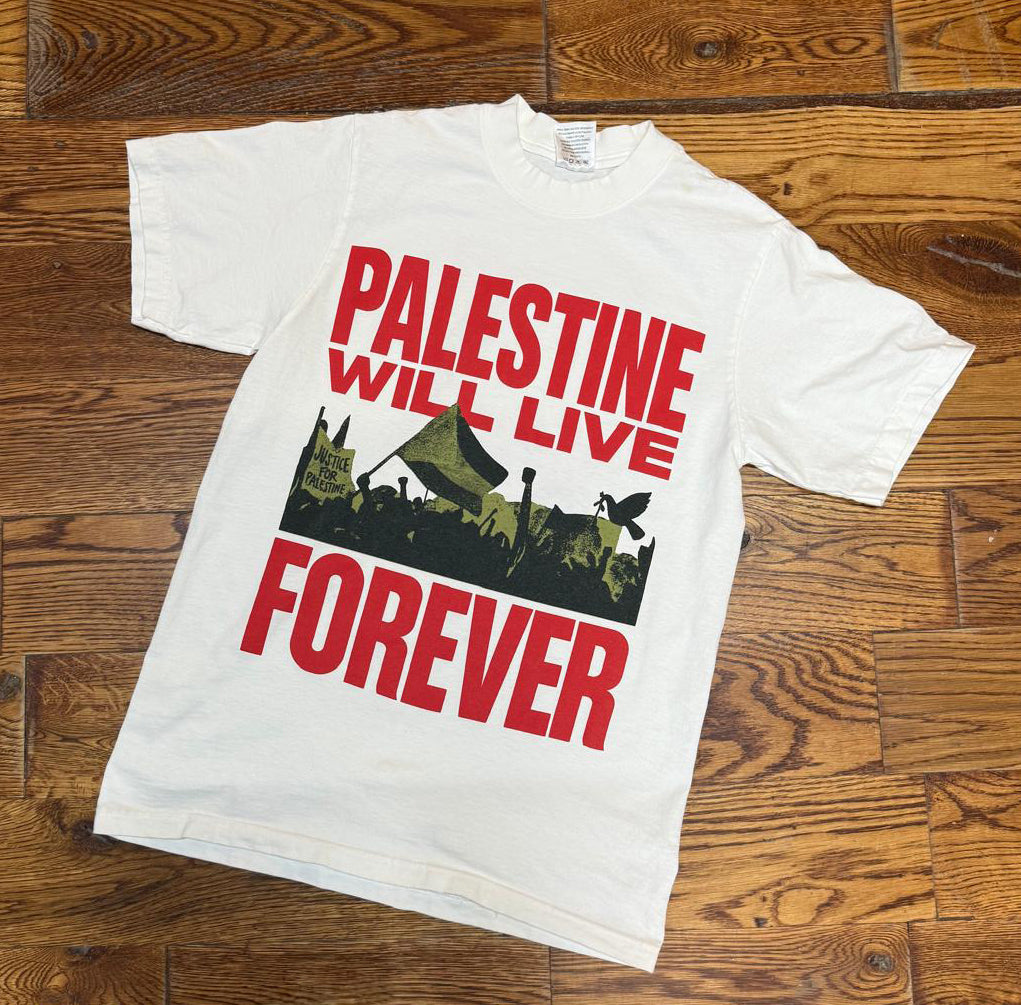 The People's Forum Charity T'Shirt