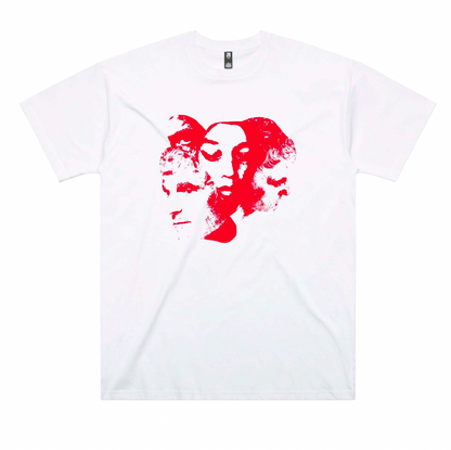 Blonde Redhead Faces T'Shirt