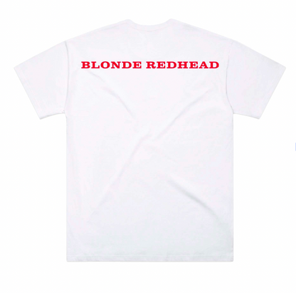 Blonde Redhead Faces T'Shirt