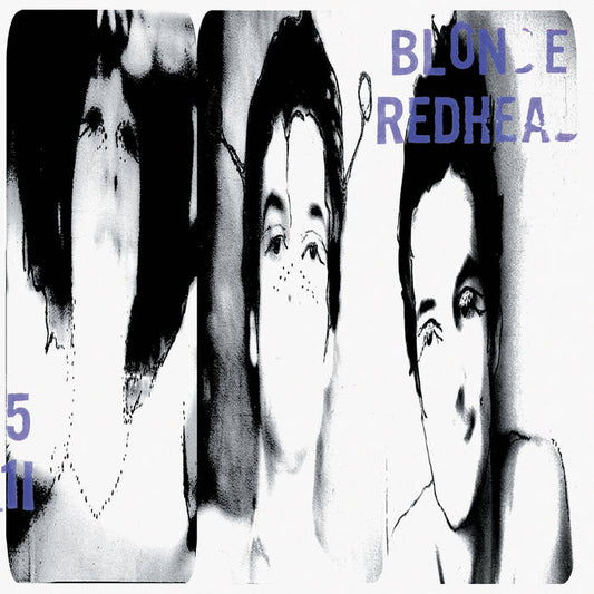 Blonde Redhead - Melody Citronique